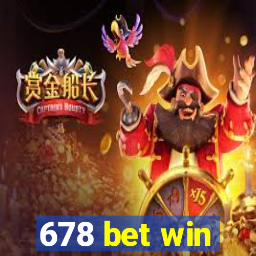 678 bet win